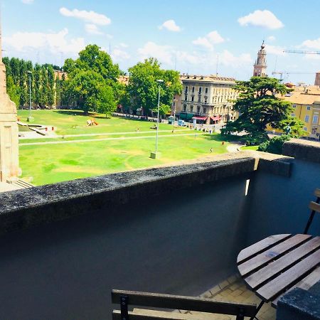Apartament Pilotta'S Balcony Parma Zewnętrze zdjęcie