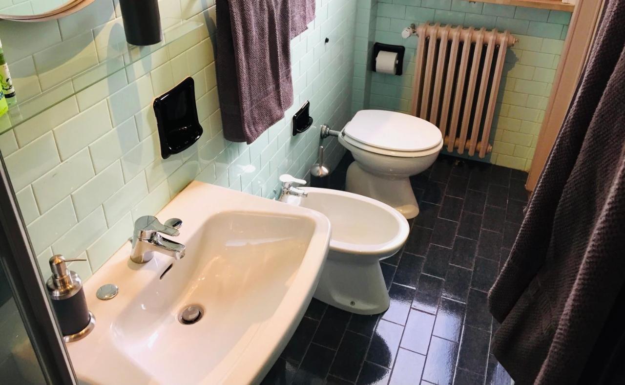 Apartament Pilotta'S Balcony Parma Zewnętrze zdjęcie