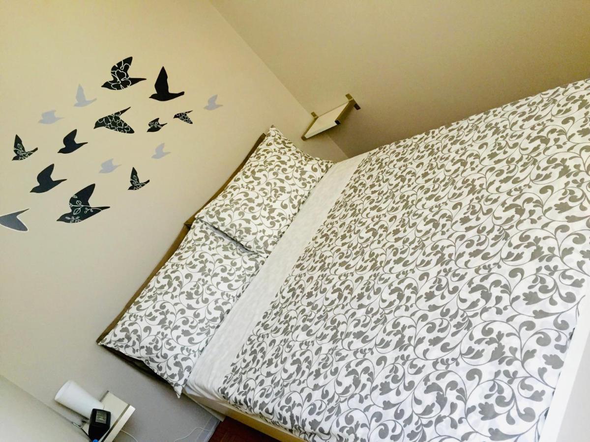 Apartament Pilotta'S Balcony Parma Zewnętrze zdjęcie