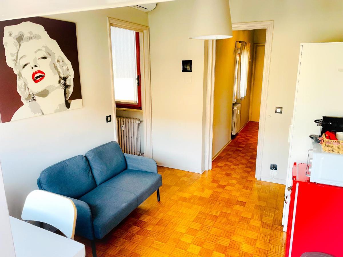 Apartament Pilotta'S Balcony Parma Zewnętrze zdjęcie