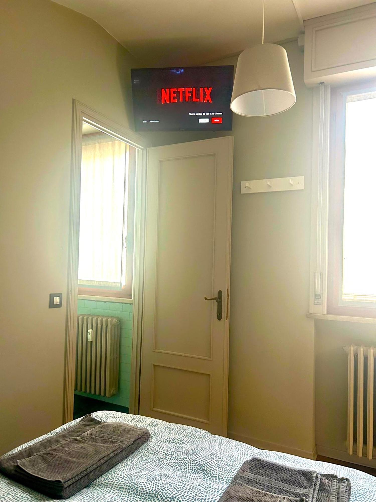 Apartament Pilotta'S Balcony Parma Zewnętrze zdjęcie